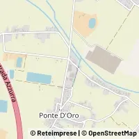 Kaart San Giuliano Terme