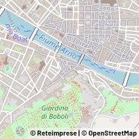 Map Firenze