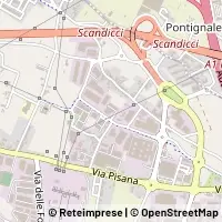 Map Scandicci