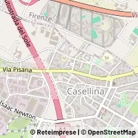 Map Scandicci