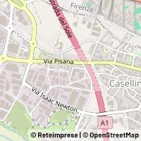 Carte Scandicci