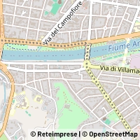Map Firenze