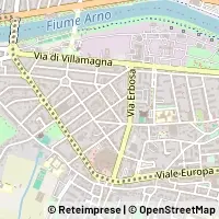 Peta Firenze