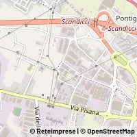 Map Scandicci