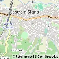 Kartta Lastra a Signa