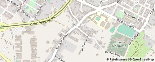 Mappa Firenze