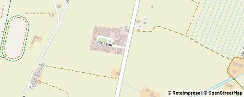 Mappa San Giuliano Terme