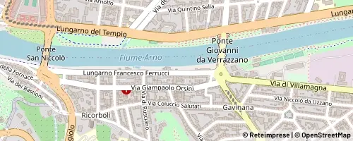 Mappa Floransa