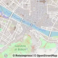 Mapa Firenze