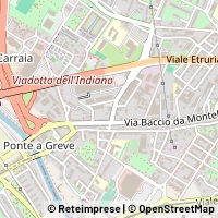 Kort Firenze