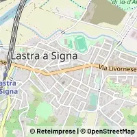 Karta Lastra a Signa