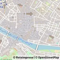 Kaart Firenze