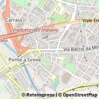 Map Firenze