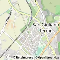Kort San Giuliano Terme