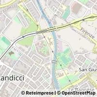 地图 Scandicci