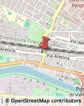 Via Aretina, 267,50136Firenze