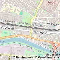 Карта Firenze