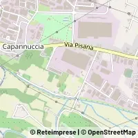 Map Empoli