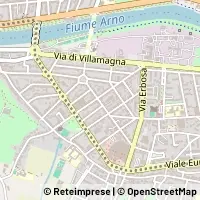 Peta Firenze