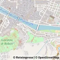 नक्शा Firenze