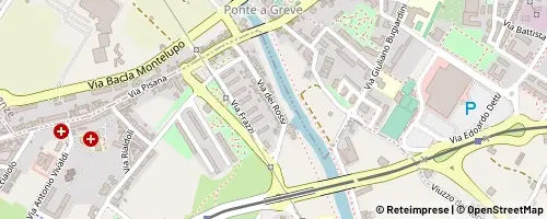 Mappa Scandicci