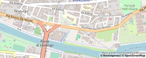 Mappa Firenze