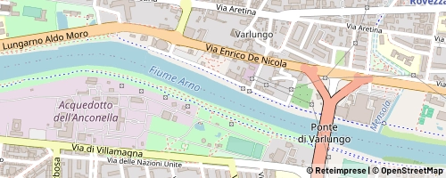 Mappa Firenze