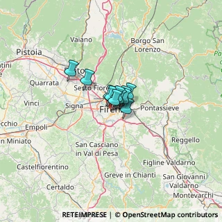 Mappa Via dei, 50124 Firenze FI (4.49)