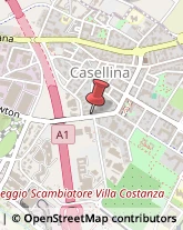 Via Amilcare Ponchielli, 72,50018Scandicci