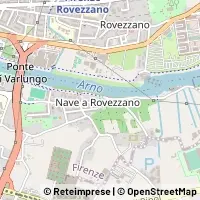 Mapa Firenze