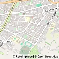 Karta Firenze