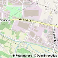 Map Scandicci