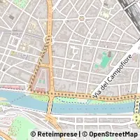 Mapa Firenze