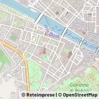 Karta Firenze