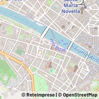 Map Firenze