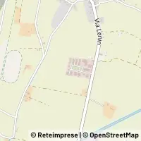 Karta San Giuliano Terme
