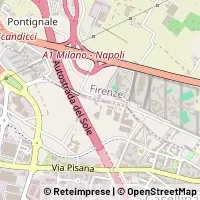 Map Firenze