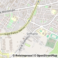 Map Firenze