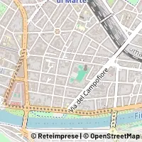 Map Firenze