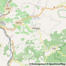 Mappa Pelago