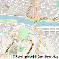 Mapa Firenze