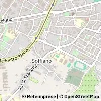 Kort Firenze