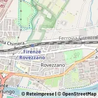 Map Firenze
