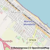 地图 Mondolfo