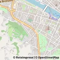 Karta Firenze