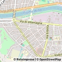 Map Firenze