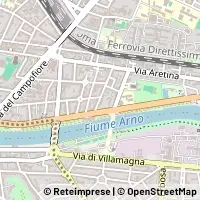 Kort Firenze