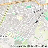 Kartta Firenze