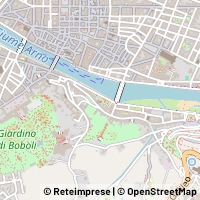Kartta Firenze
