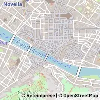 Peta Firenze